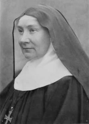 Mere Cecile Bruyere abbesse