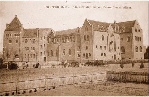 Abbaye Saint-Paul d'Oosterhout