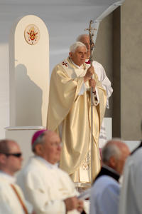 Pape BenoÃ®t XVI