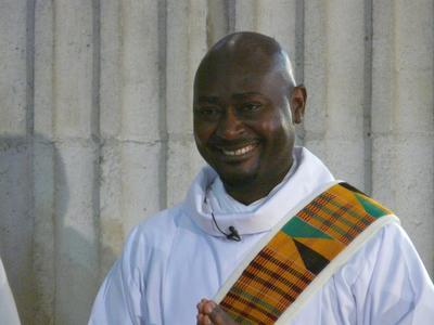 ordination Flavien Agbojan-prince