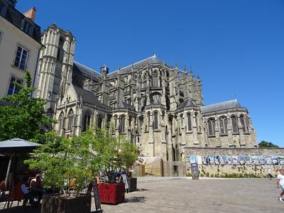 Catherale du Mans