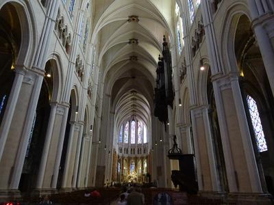 Cathedrale de Chartres