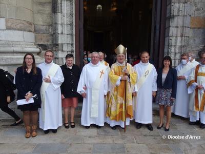 ordination diaconale 2020