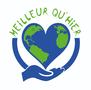 Logo Meilleur qu#hier - Couleur
