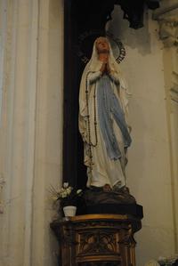 Annezin  9 Notre Dame de Lourdes