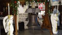 retour de la cloche a Houchin (3)
