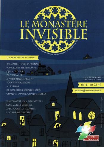 Monastere invisible
