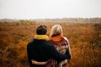 couple nature
