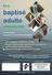 Etre baptise adulte