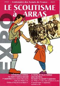 072021 Scoutisme Arras affiche
