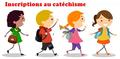Inscription Cate