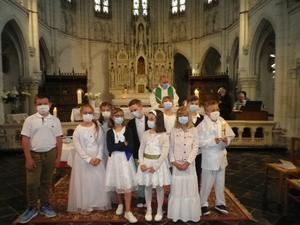 P14 Vieille-Eglise 1eres communions