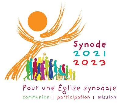 logo Synode 2021-2023