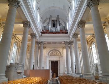 2 - Restauration orgue cathédrale arras