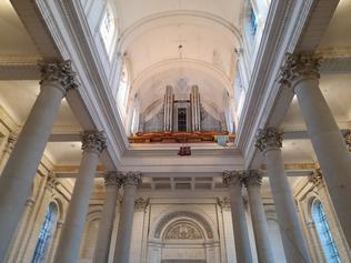 8 - Restauration orgue cathédrale arras