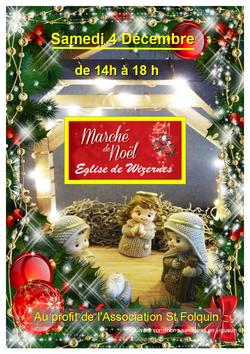 Marche de Noel Wizernes 2021