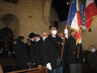 messe de la paix à Bouvigny