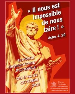 semaine missionnaire mondiale