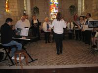 concert à Gouy-Servins