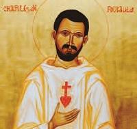 icone charles de foucauld