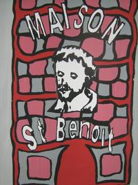 Logo Maison St Benoit