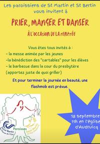 invitation 18 septembre