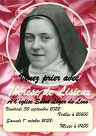 Affiche Therese sept 2022