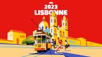 Visuel JMJ Lisbonne 2023