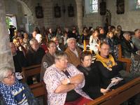 concert à Gouy-Servins