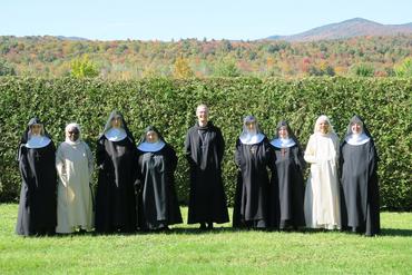 Les Abbesses et Prieures de la Congregation a West