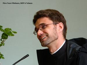 Pere Yvon Fillebeen, MEP