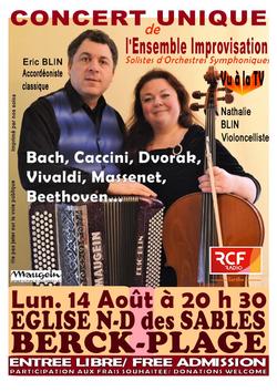 Eric et Nathalie BLIN
