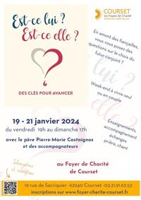 week end discernement pour les fiances