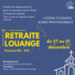 Retraite Louange 2024