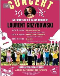 Concert par les  enfants de l'ACE