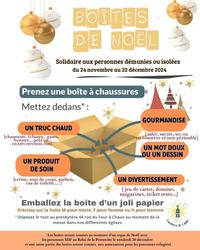 Boîtes  de Noël