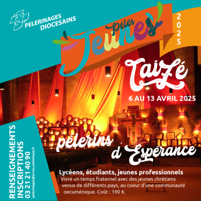 Carre Taize 2025