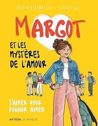 margot les mysteres de l'amour