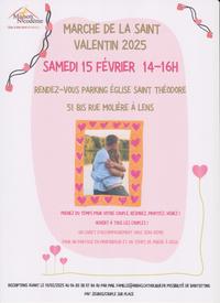 Marche de la Saint Valentin