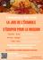 la joie de l'Evangile