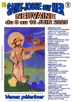 Saint Josse 2025