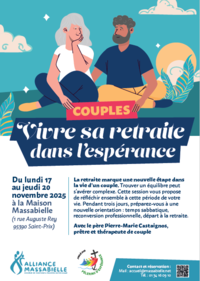 retraite esperance massabielle 2025