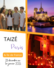 Visuel Taizé Paris