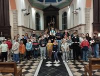 accueil des catéchumènes