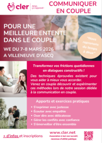 mieux communiquer en couple le cler amour et famil