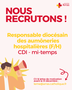 Nous recherchons un responsable dioce#sain des aum
