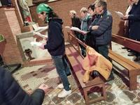 temps de louange à Fresnicourt