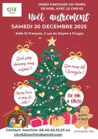 Invitation Noe#l autrement CMR