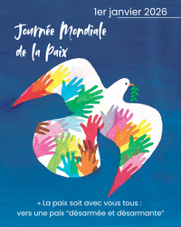 [JOURNE#E MONDIALE DE LA PAIX] Nous commenc#ons lr