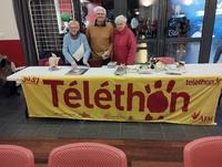 T&eacute;l&eacute;thon Barlin